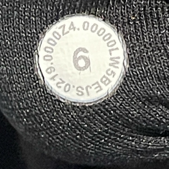 Lululemon Soulcycle Align Pant 25" Size 6 Color  Black - Picture 7 of 8